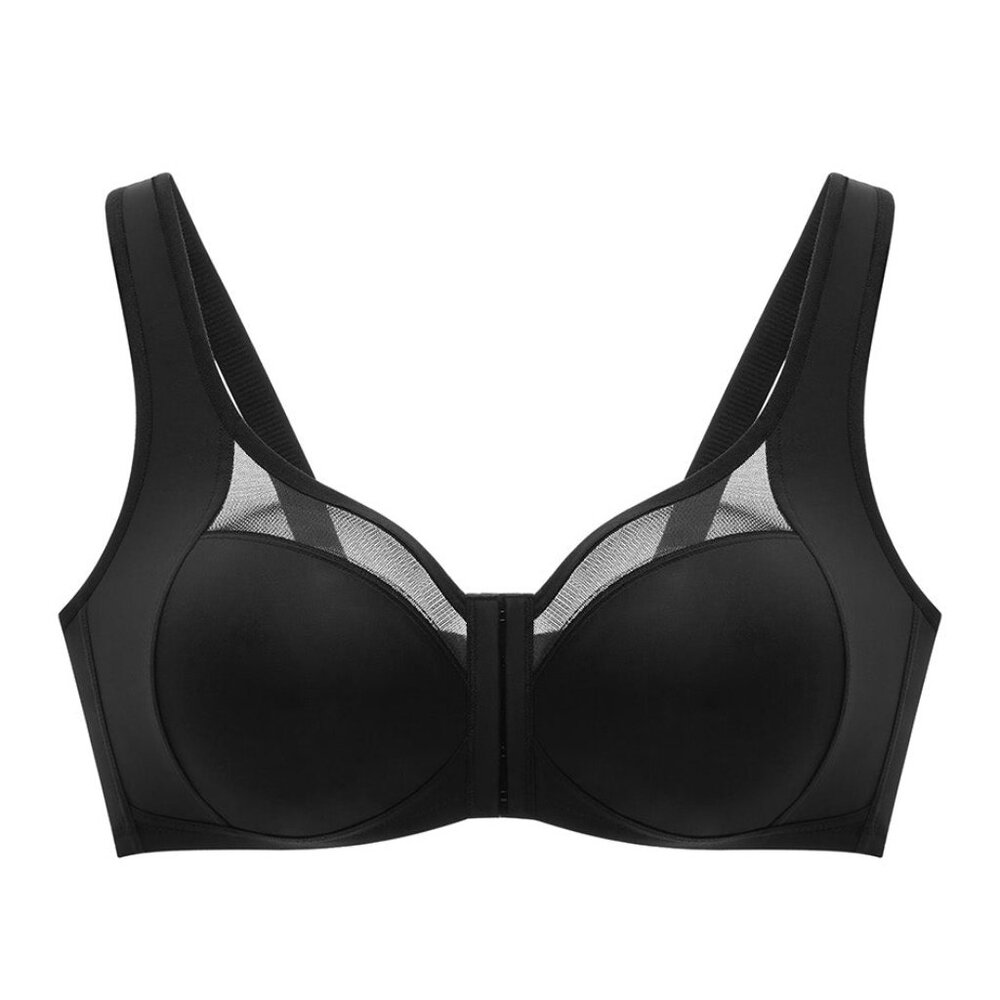 Spacer Air Adina Front-Close Wireless Unpadded Bra